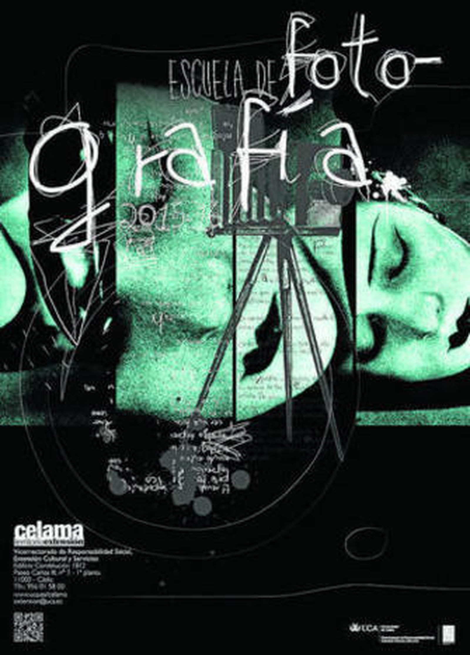 Cursos de fotografía de la UCA 2015-2016