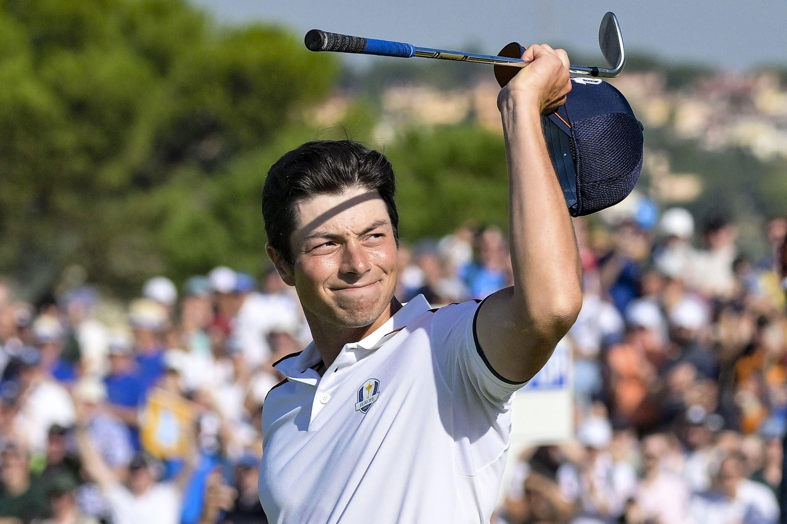 Las fotos de la Ryder Cup | Día 2