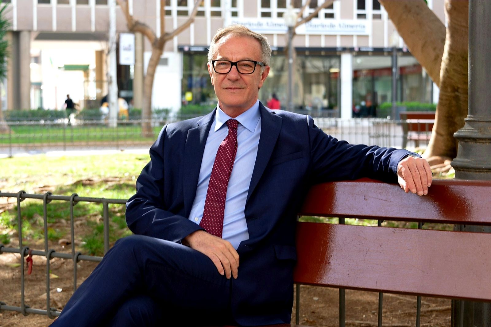 “Ir contra Europa o la inmigración es mal negocio en Almería”