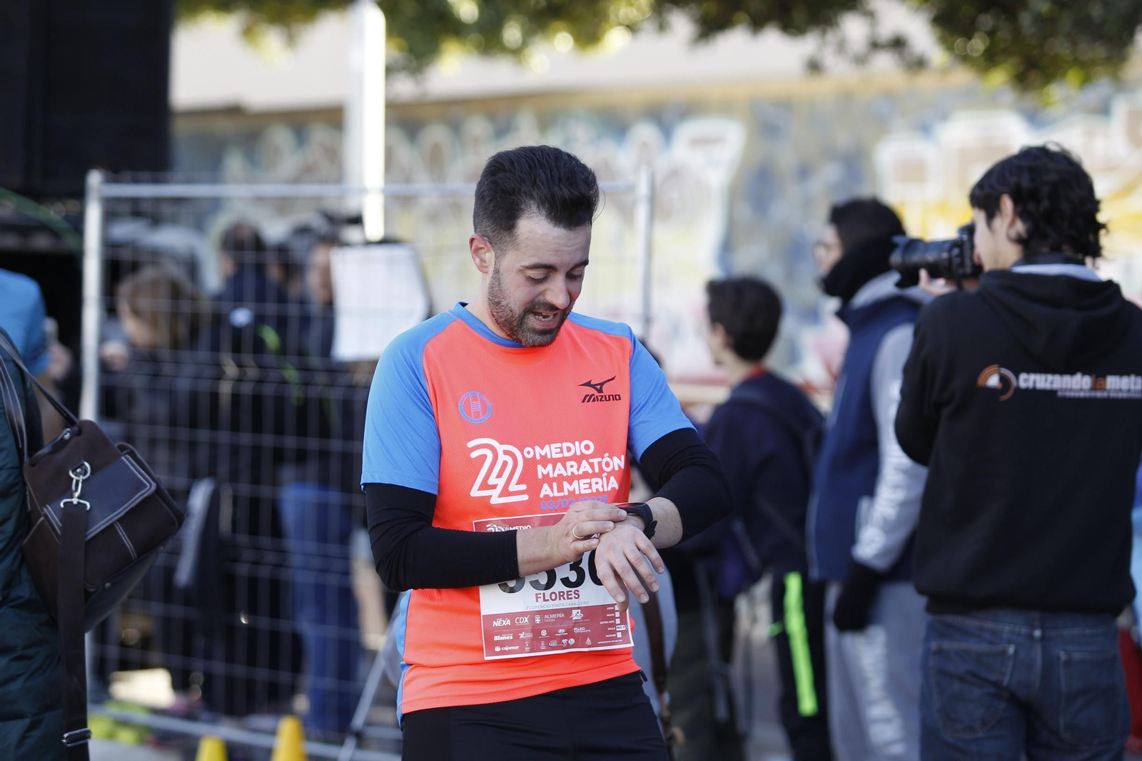 Galería gráfica de la XXII Media Maratón de Almería