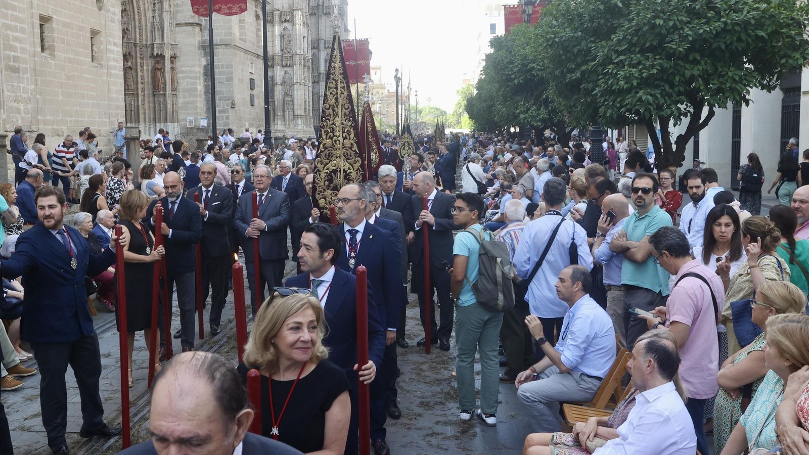 Las mejores imágenes del Corpus