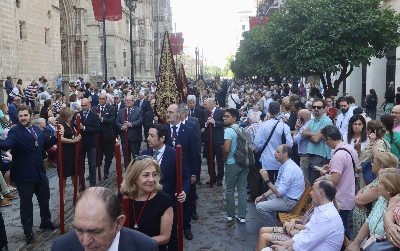 Las mejores imágenes del Corpus