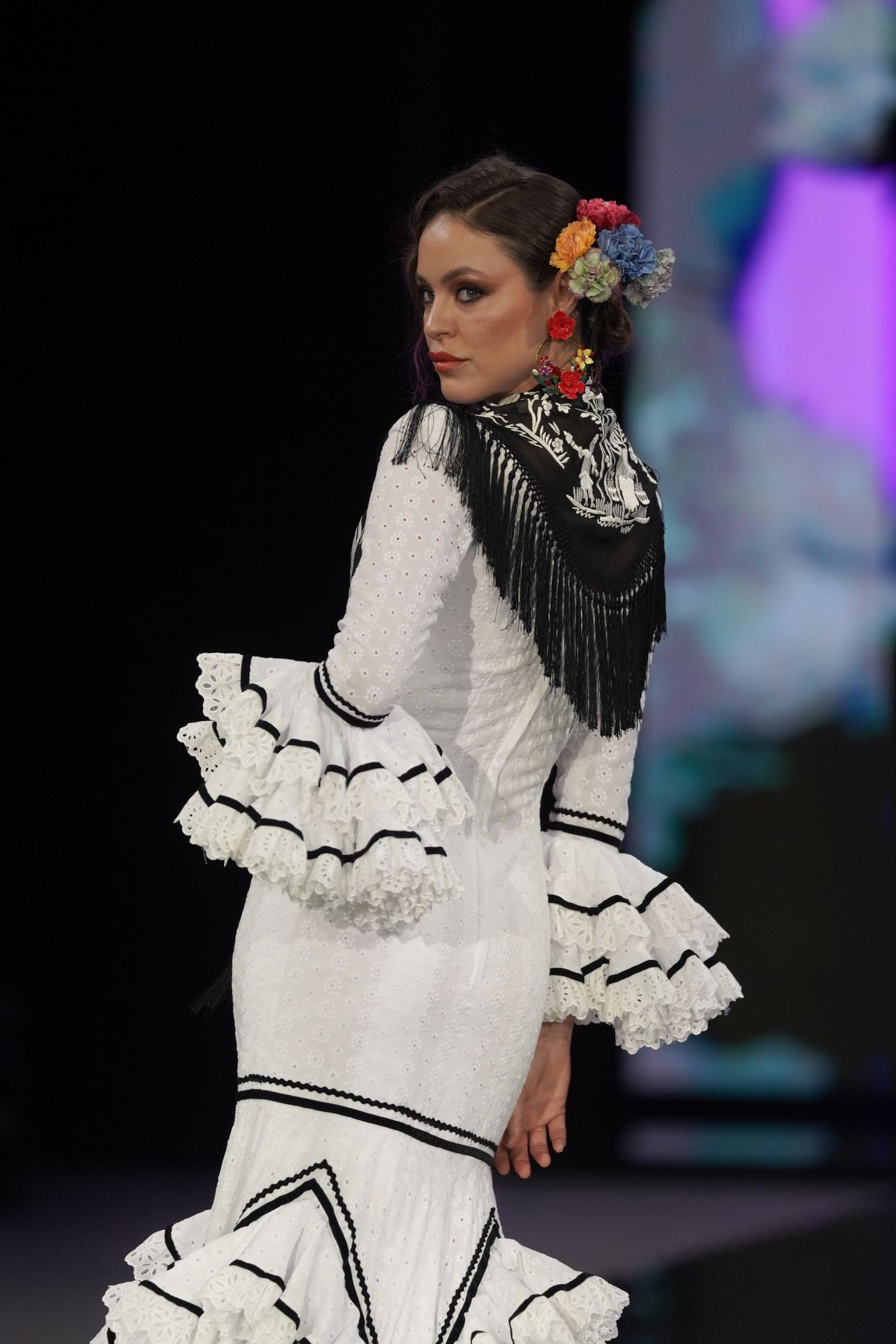 El desfile de Pilar Vera en SIMOF 2026, todas las fotos