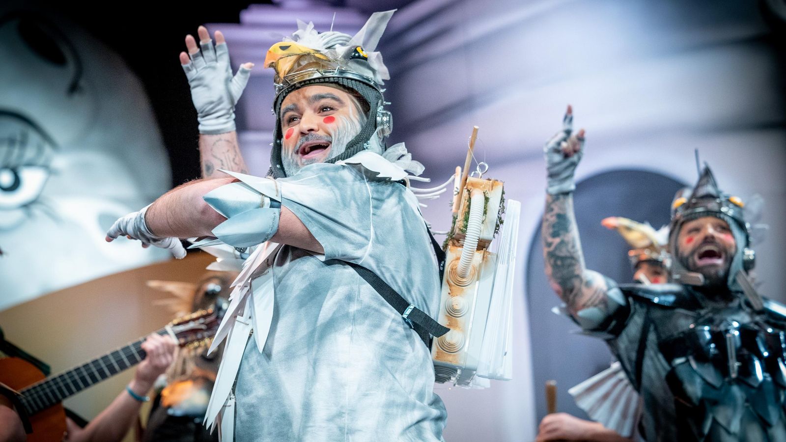 Búscate entre las mejores imágenes de la decimoquinta sesión de preliminares del COAC 2025