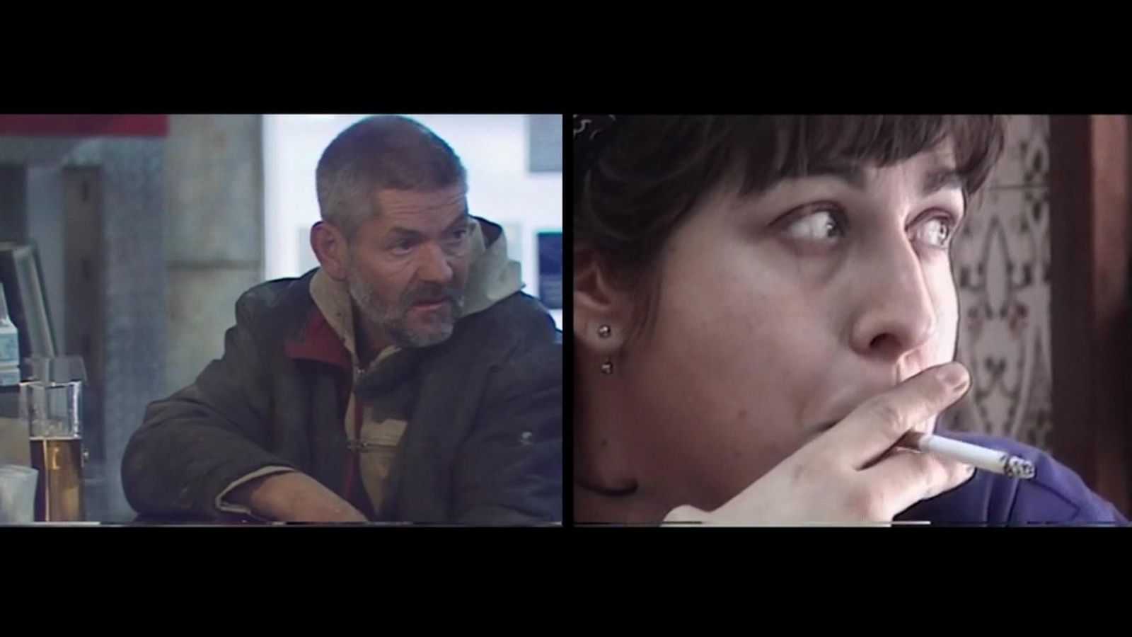 Otra imagen del documental.