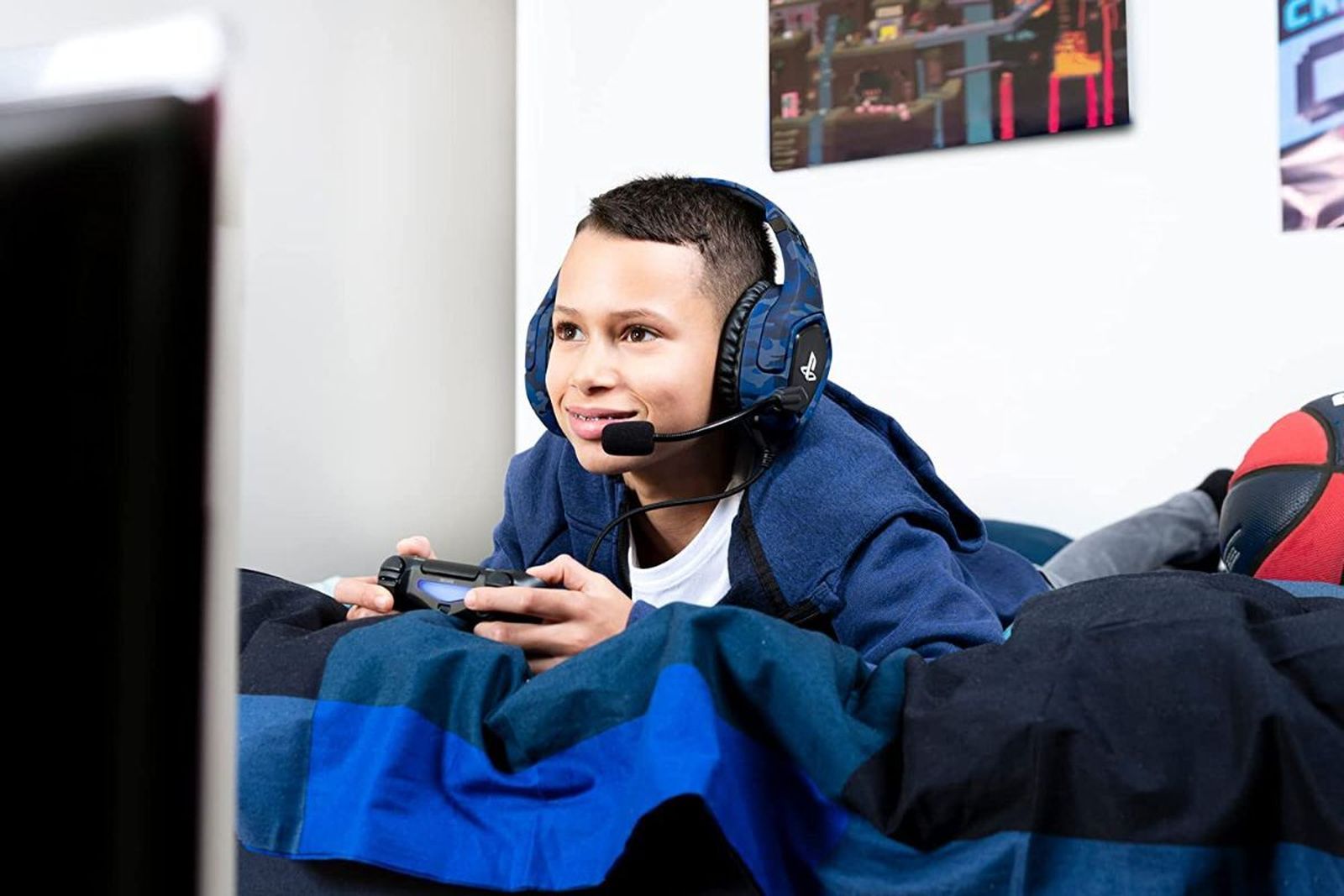 Vive una experiencia más inmersiva con estos auriculares gaming: ¡ahora con un 40% de descuento!