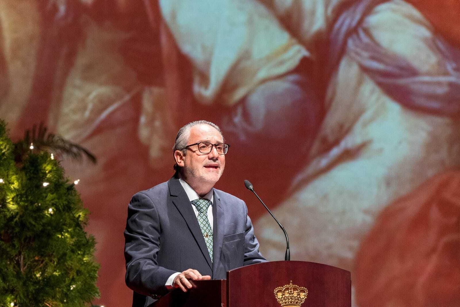El pregón de la Navidad de San Fernando, en imágenes