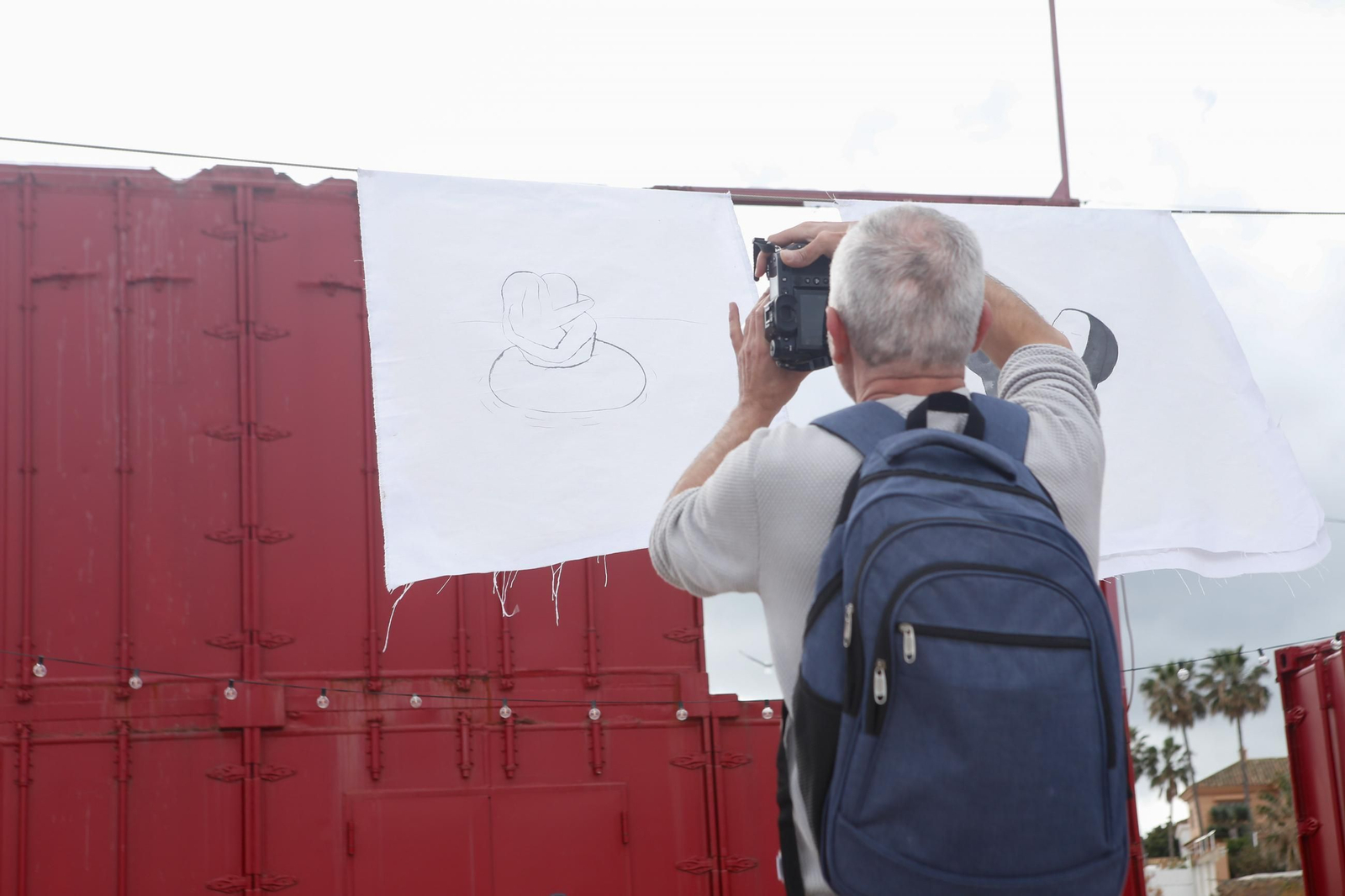 Fotos de la inauguración de 'Puerto Caliente' en Algeciras