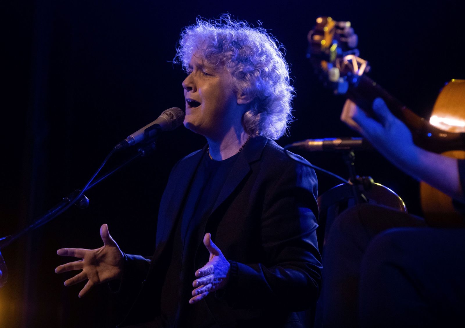 Mayte Martín abrirá la programación de la Bienal.