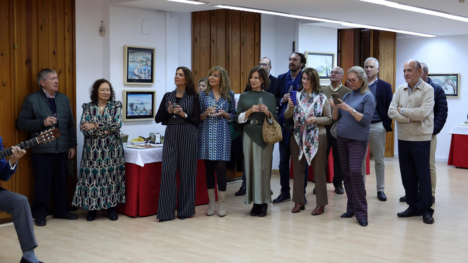 Presentación de la Guía de Navidad de Diario de Jerez
