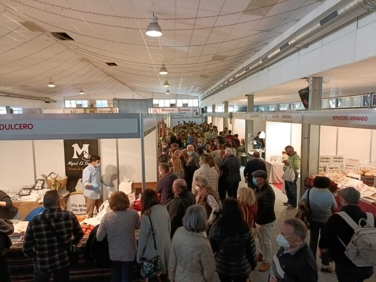 Celebración de ExpoAlpujarra