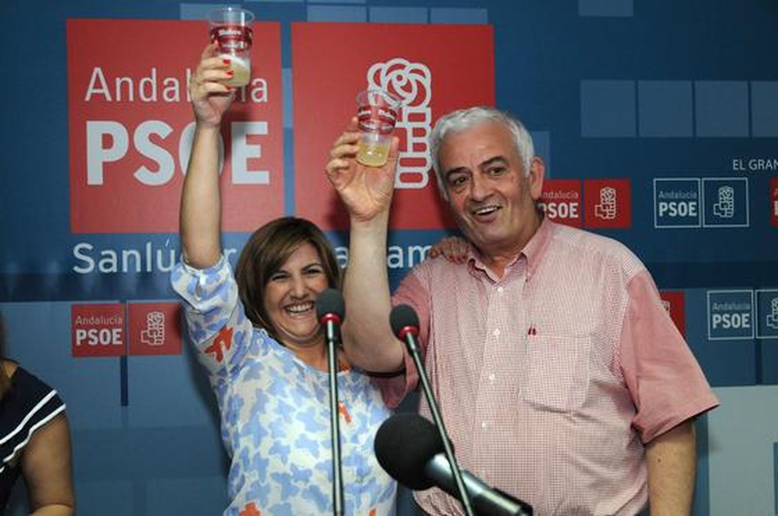 Sede del PSOE de Sanlúcar

Foto: Joaquin Pino-Julio Gonzalez-Javier Gonzalez