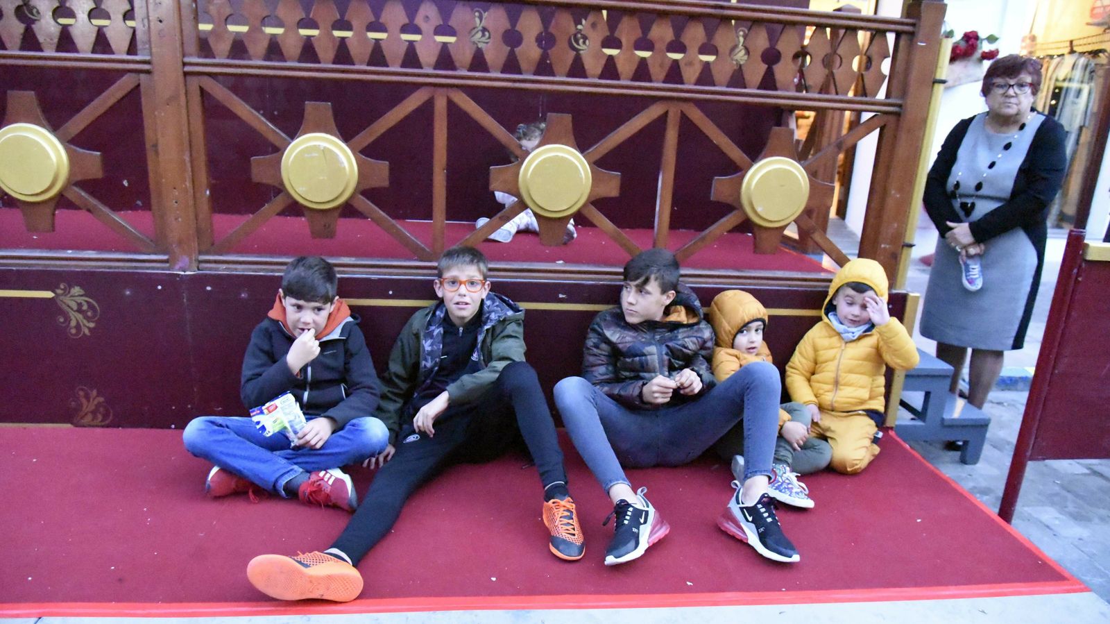 Sábado de Pasión en Tarifa 2019 : La Soledad