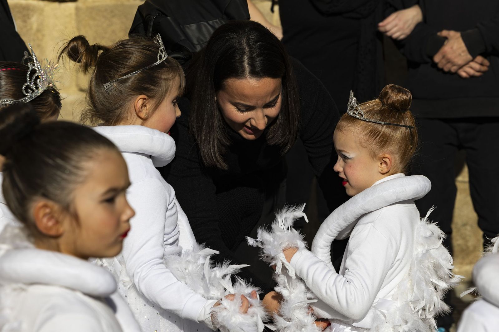 Las imágenes de la Cabalgata de Reyes Magos en El Puerto 2026