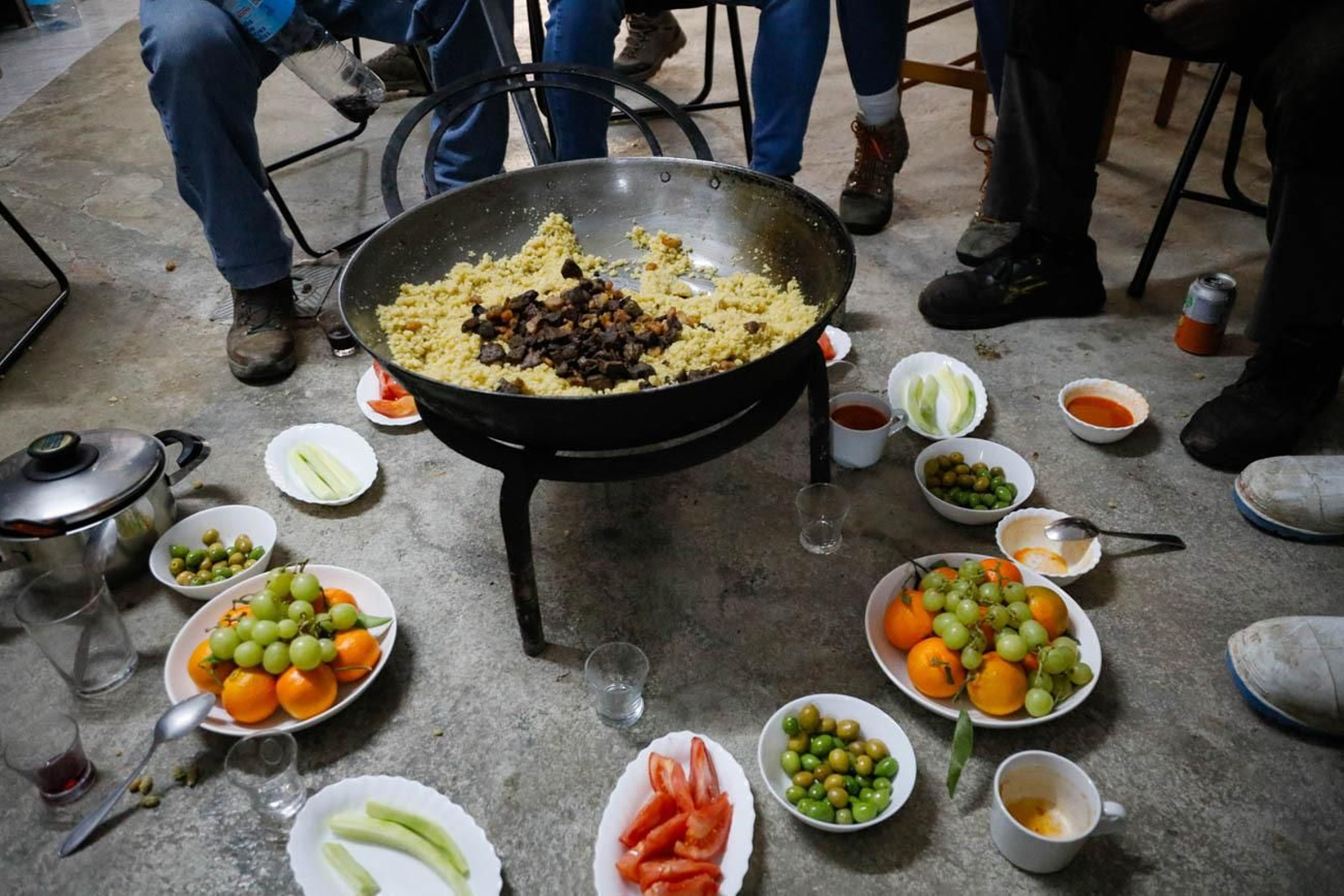 Te contamos en imágenes como son las matanzas en Chirivel