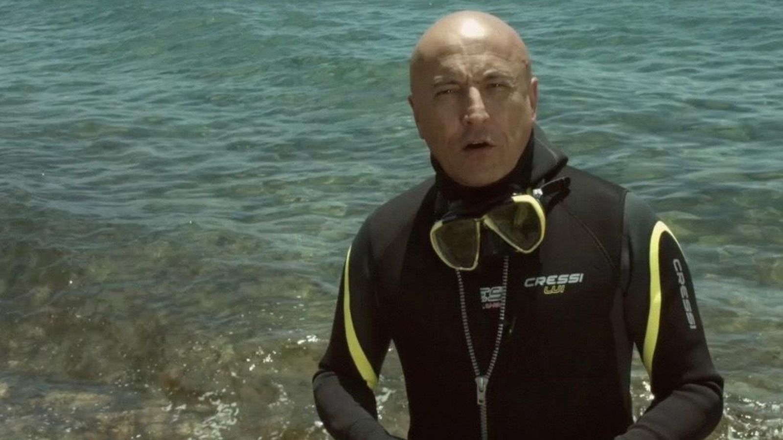 El biólogo José Carlos García Gómez.