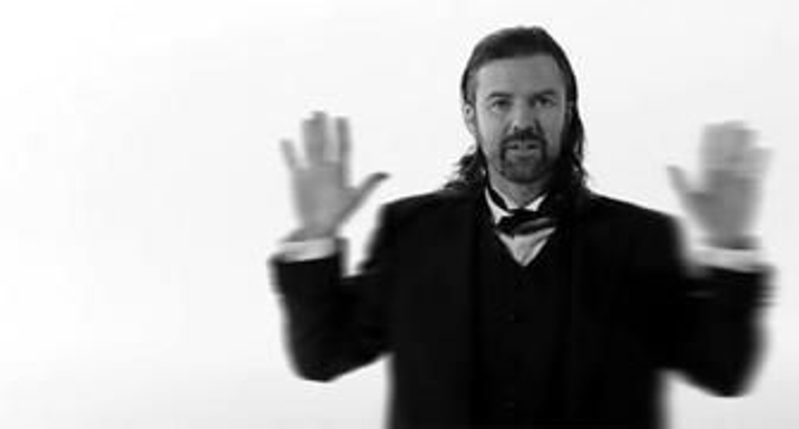 Pau Donés, líder de Jarabe de palo.