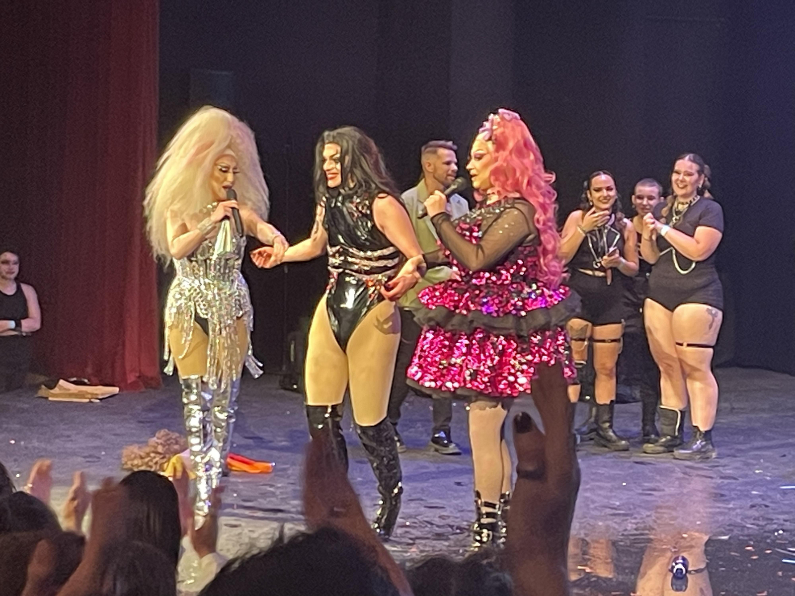 Las mejores imágenes de la II Gala Drag 'The Queen Deluxe, la lucha por la corona'