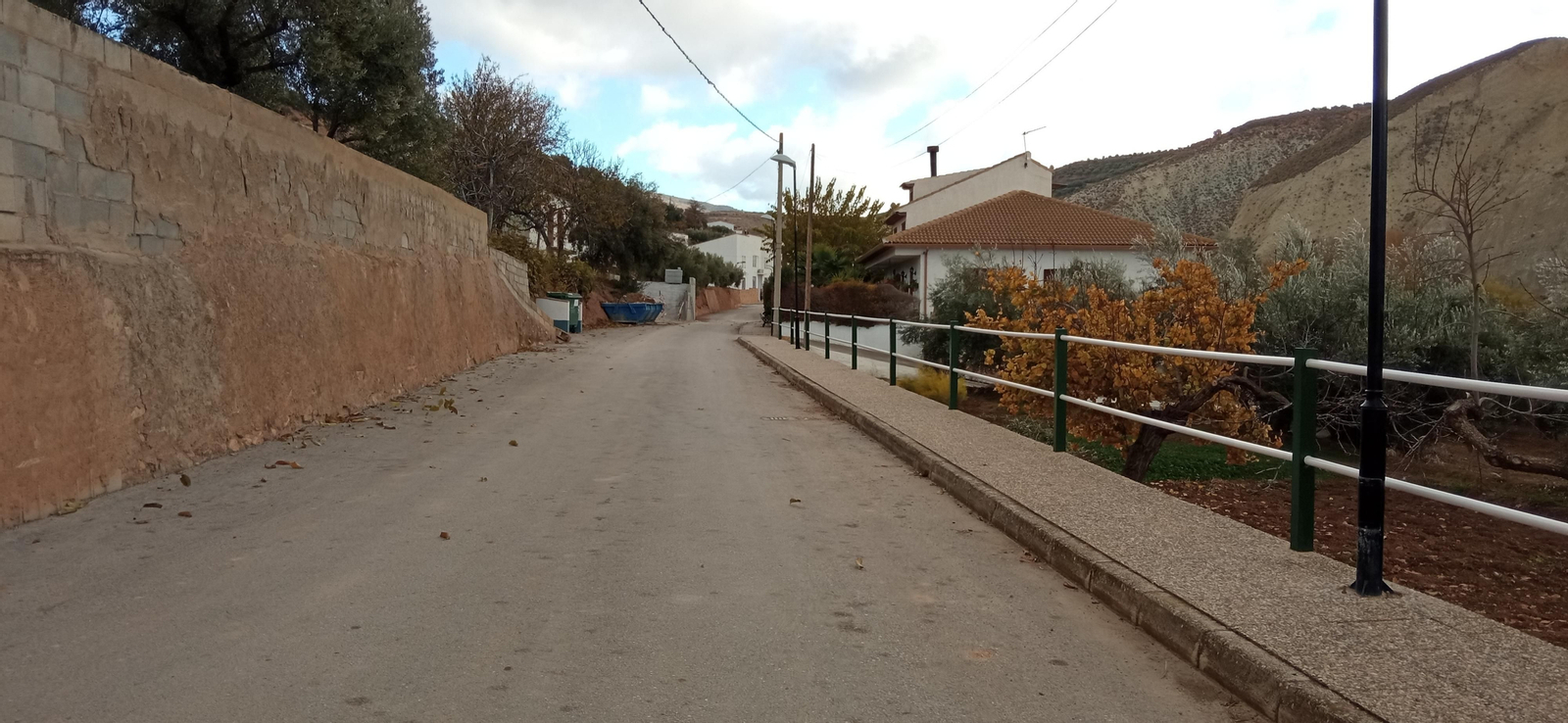 Las imágenes de la ruta Hinojares - Cuenca - Hinojares