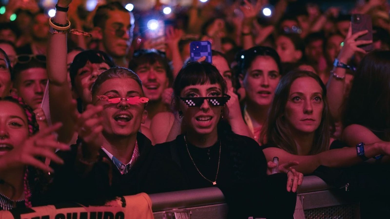 Búscate en las imágenes del jueves en el Festival Cabo de Plata 2023 en Barbate