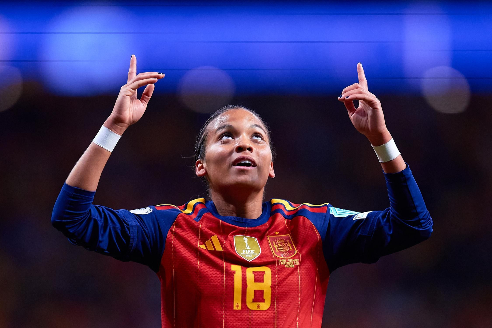 Las mejores fotos del título de España en la Liga de Naciones