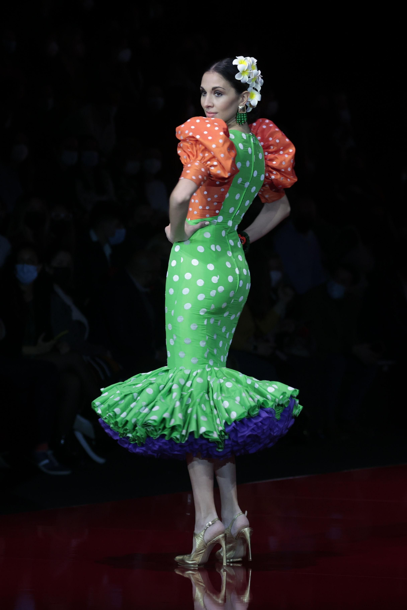 El desfile de Agua Dorado en SIMOF 2022, todas las fotos