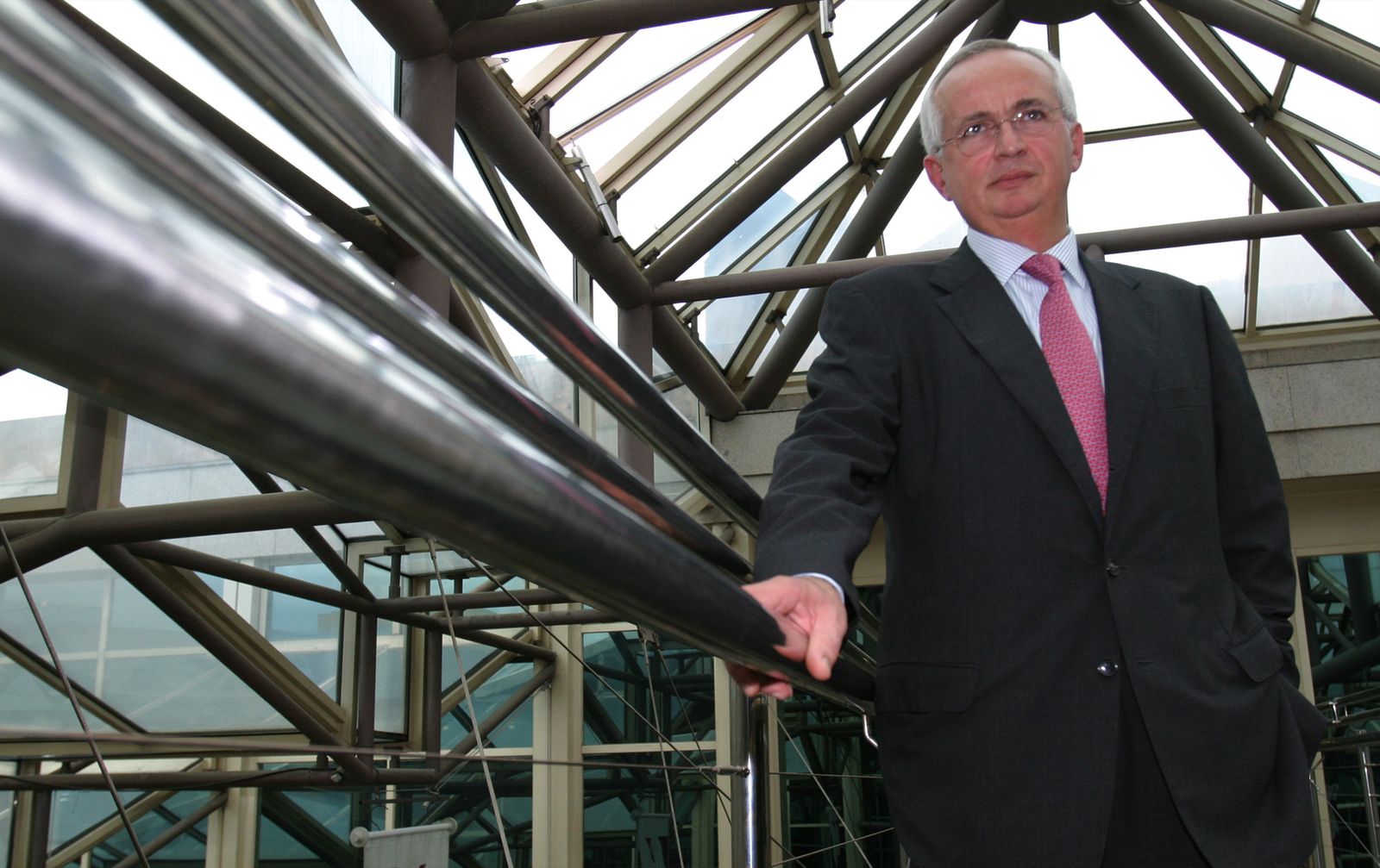 Vicente Imbroda, en una imagen de archivo.