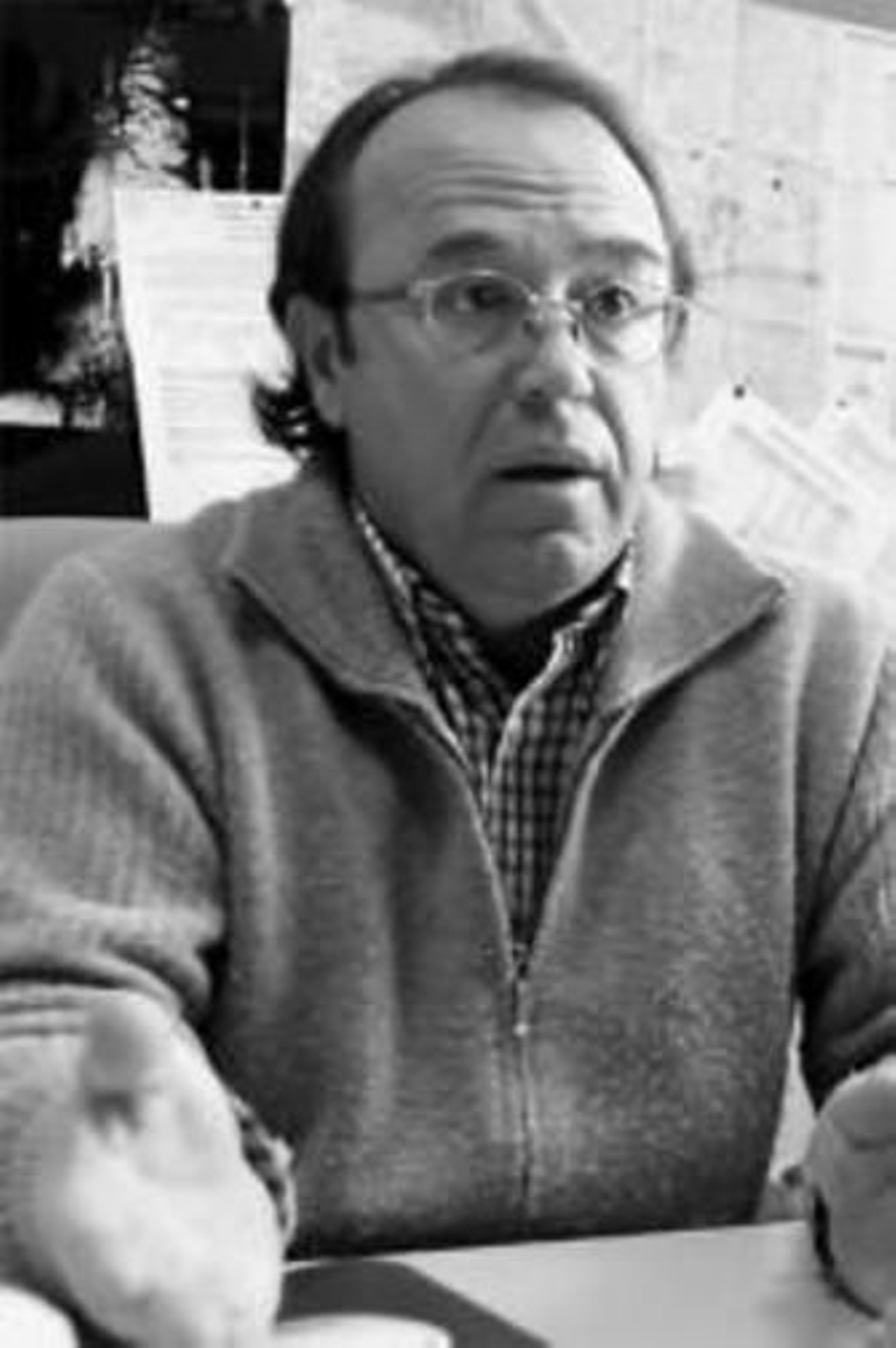 Francisco Borja Barrera.