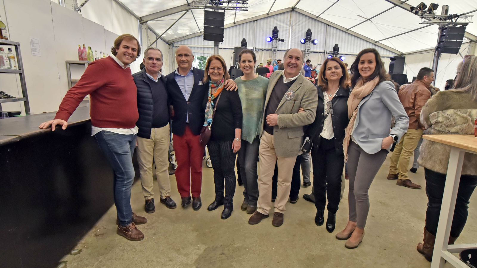 Las fotos del domingo de Carnaval en Algeciras