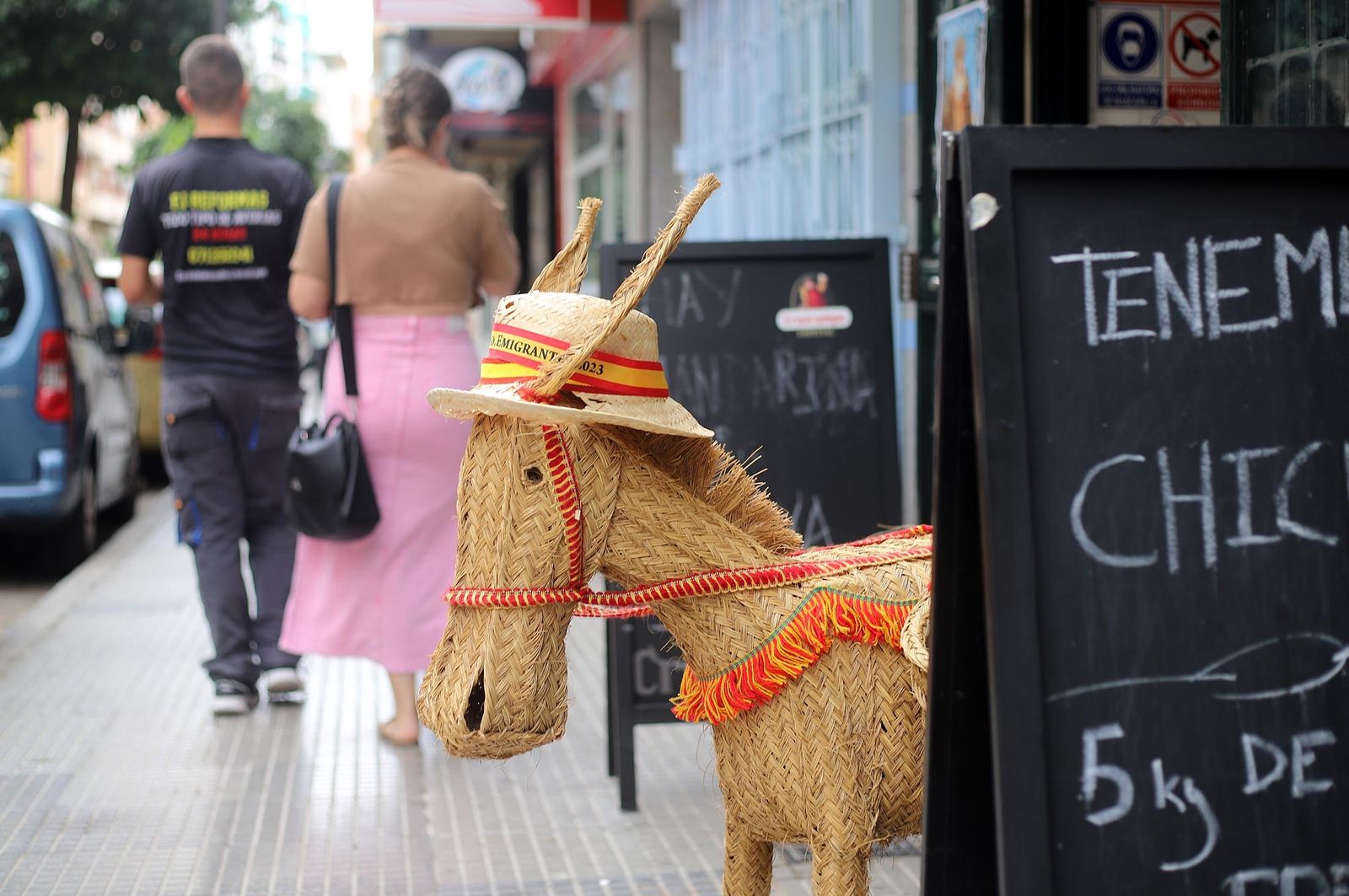 Imágenes del sábado 16 de septiembre en Huelva