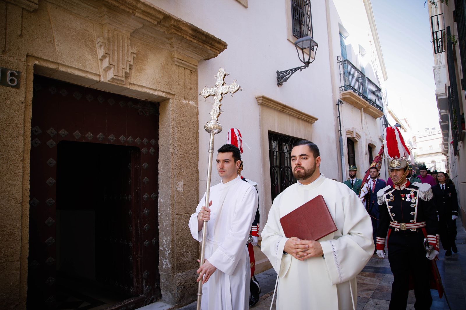 Las mejores imágenes de la celebración por el "Día del Pendón"