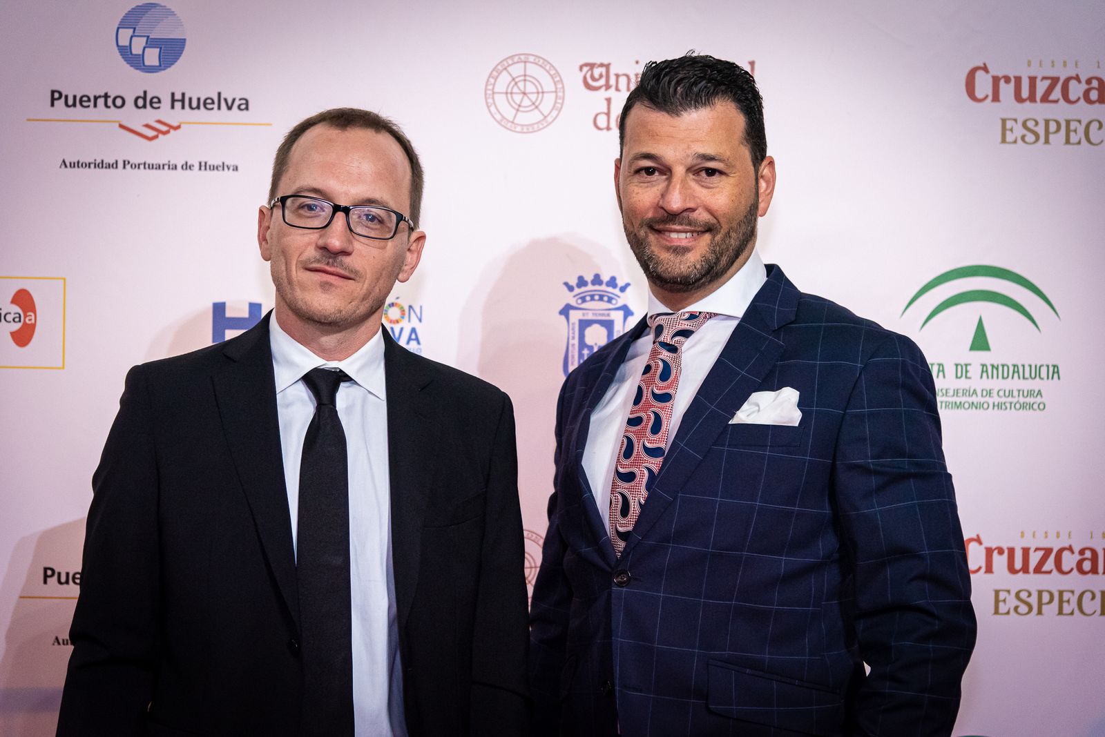 Imágenes del photocall del 45 Festival de Cine Iberoamericano de Huelva