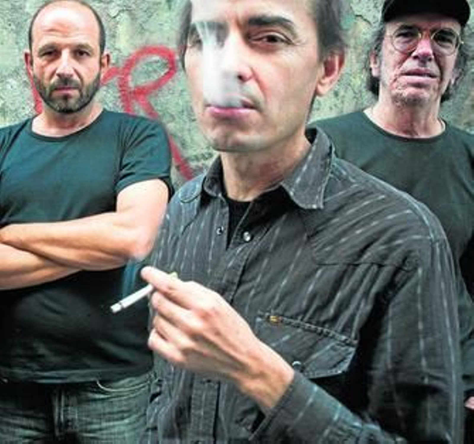 Los Enemigos regresan al Zaidín 20 años después.