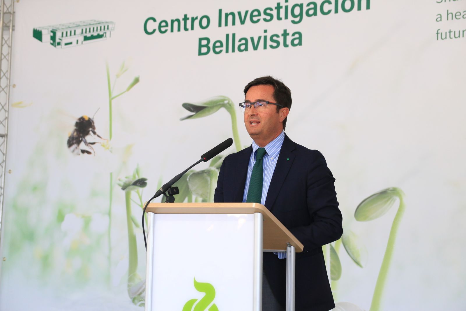 La inauguración del Centro de Investigación Bellavista de Rijk Zwaan, en imágenes