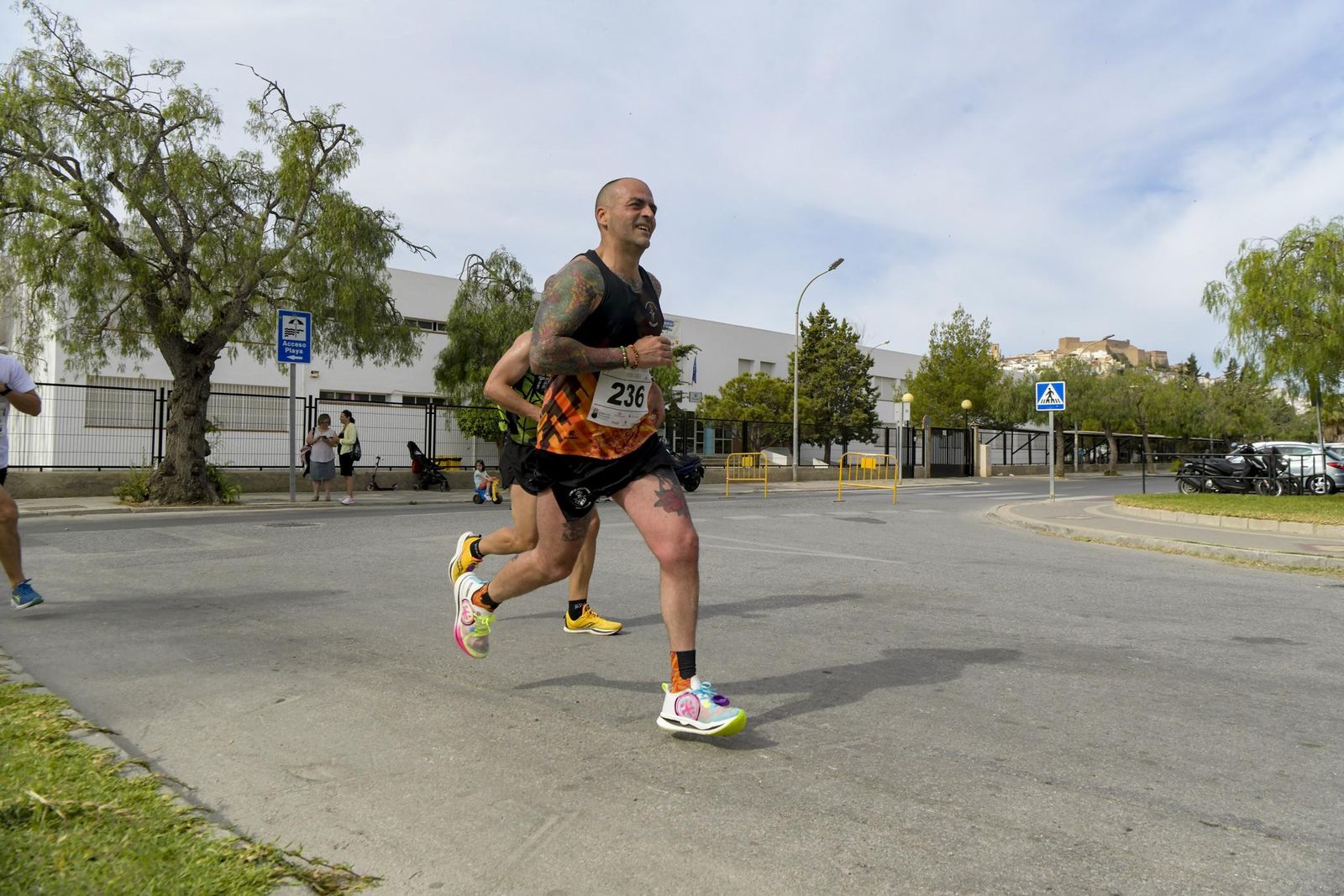 Encuéntrate en la prueba de Salobreña del Gran Premio de Fondo