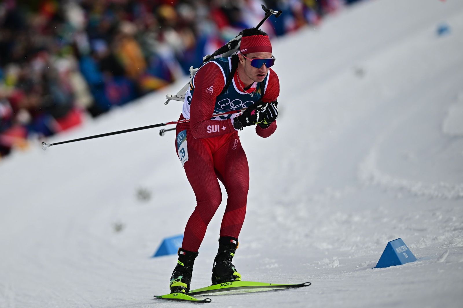 Las mejores fotos de los Juegos Olímpicos de invierno Milán Cortina d'Ampezzo 2026 | Jornada 15