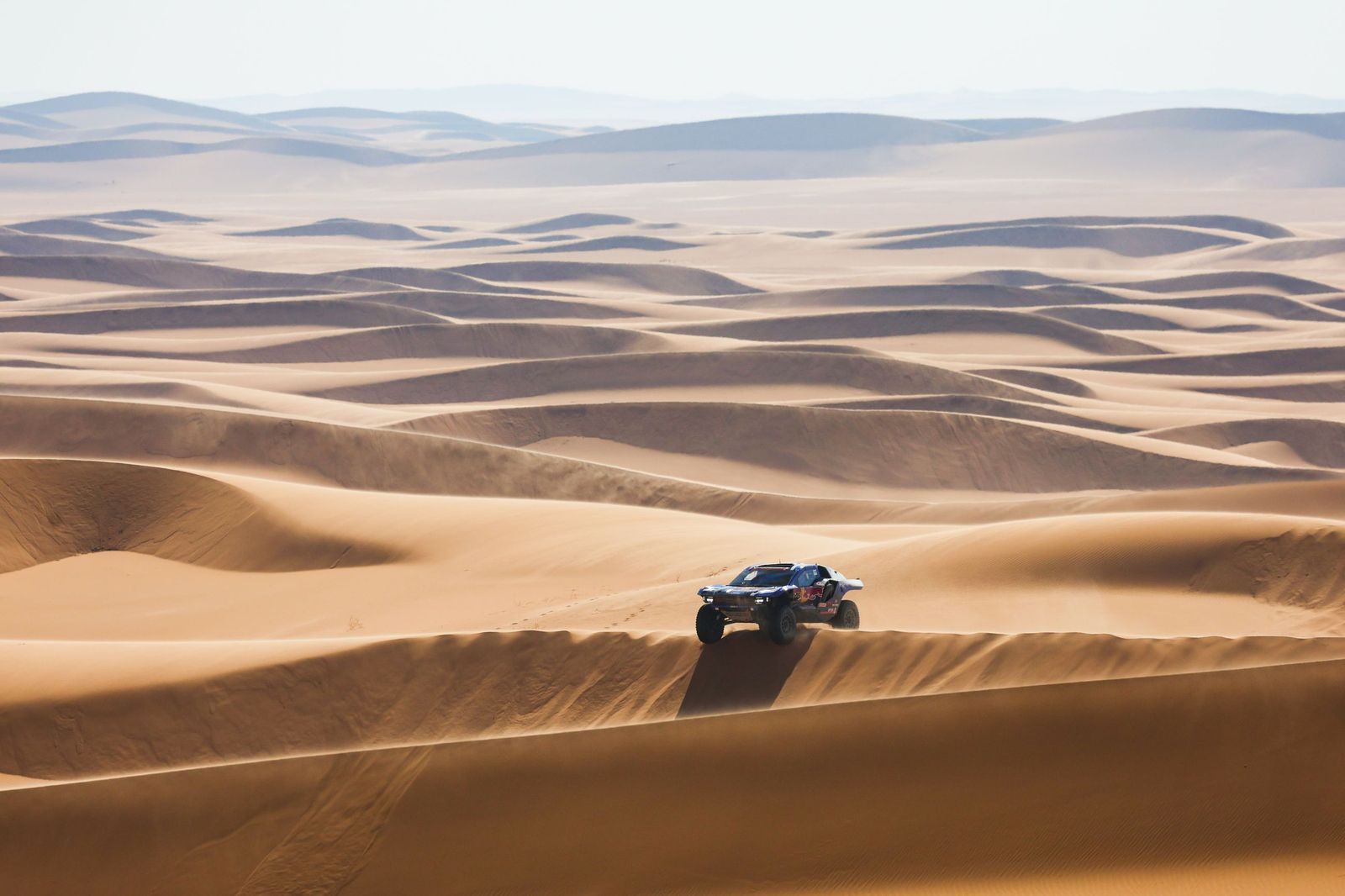 Las mejores fotos del Rally Dakar | Octava etapa