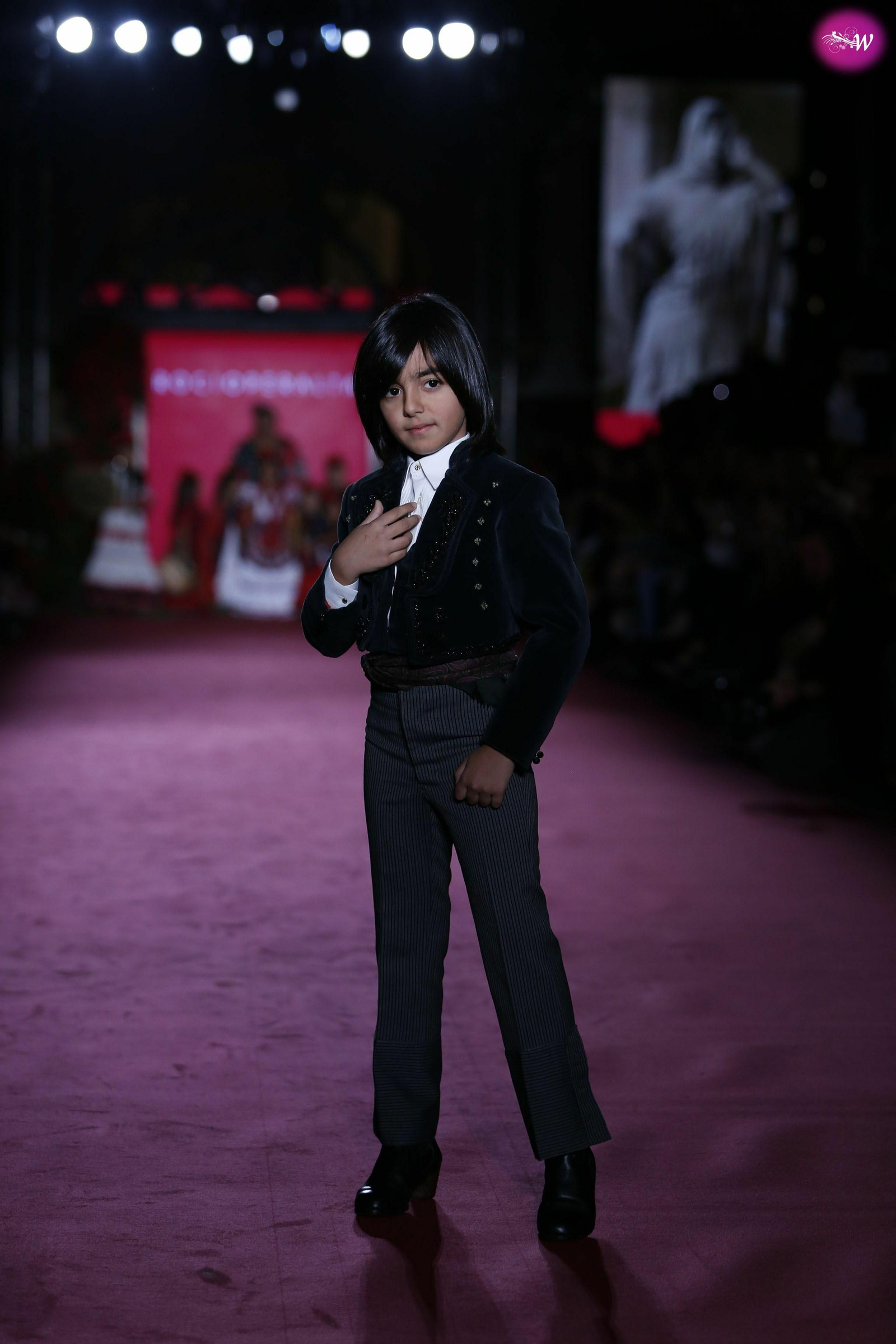 Rocío Peralta en We Love Flamenco 2020, el desfile en fotos