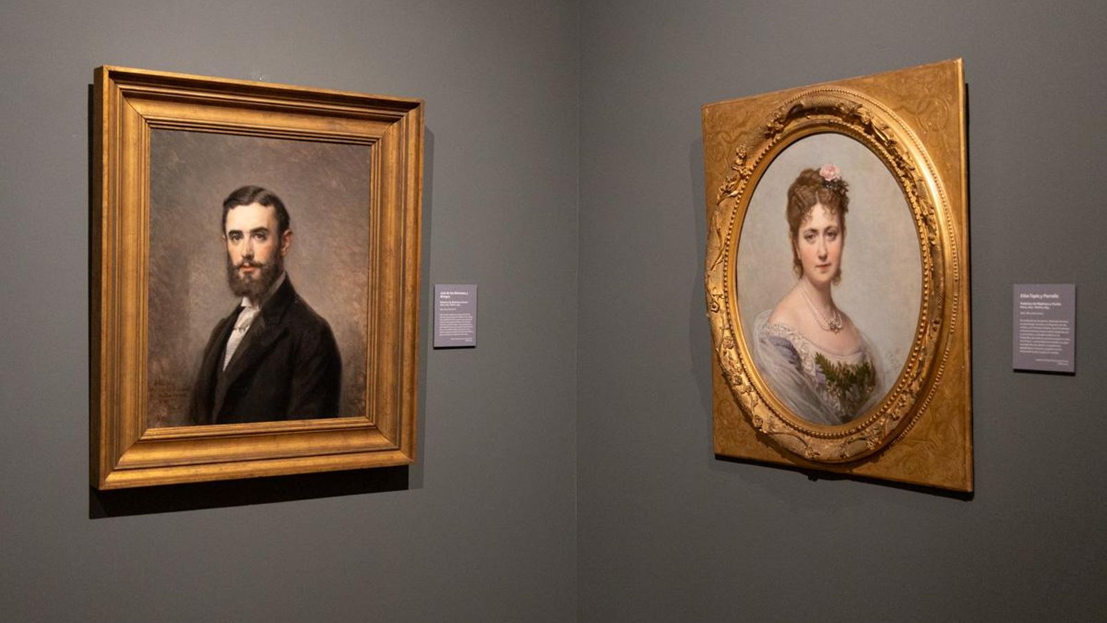 Inauguración del espacio reformado de la Exposición permanente del Museo de Jaén, en imágenes