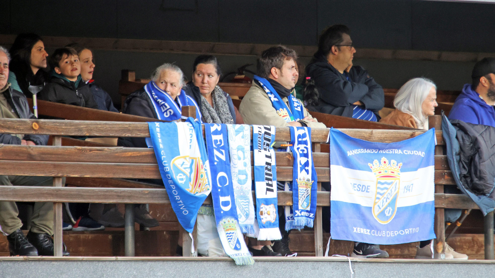 Búscate en el Xerez CD - Córdoba B en Chapín