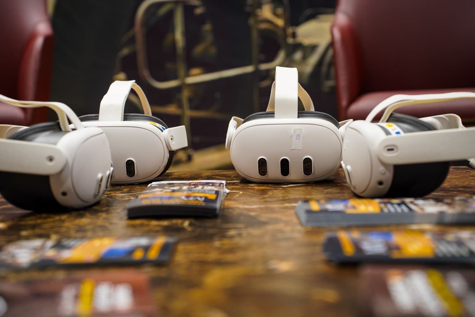 Gafas de realidad virtural para mostrar el Patrimonio Industrial Azucarero