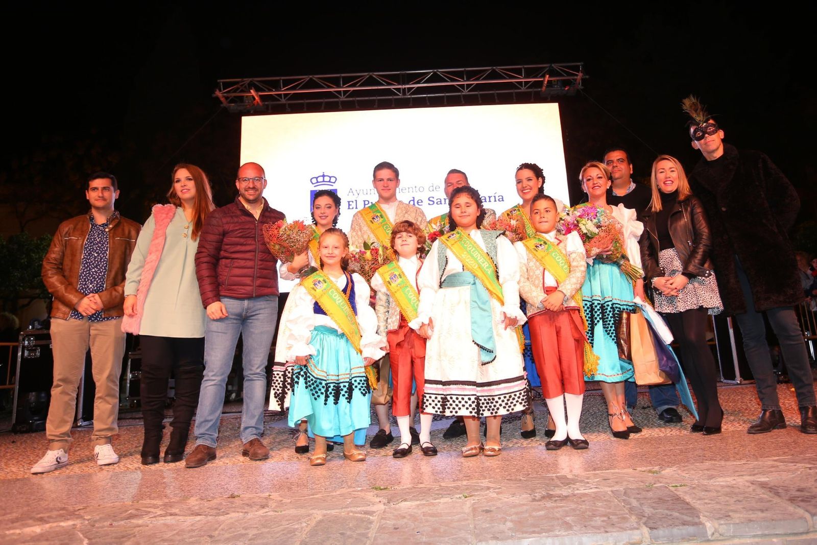 La elección de coquineras y coquineros infantil y adulto de 2020.