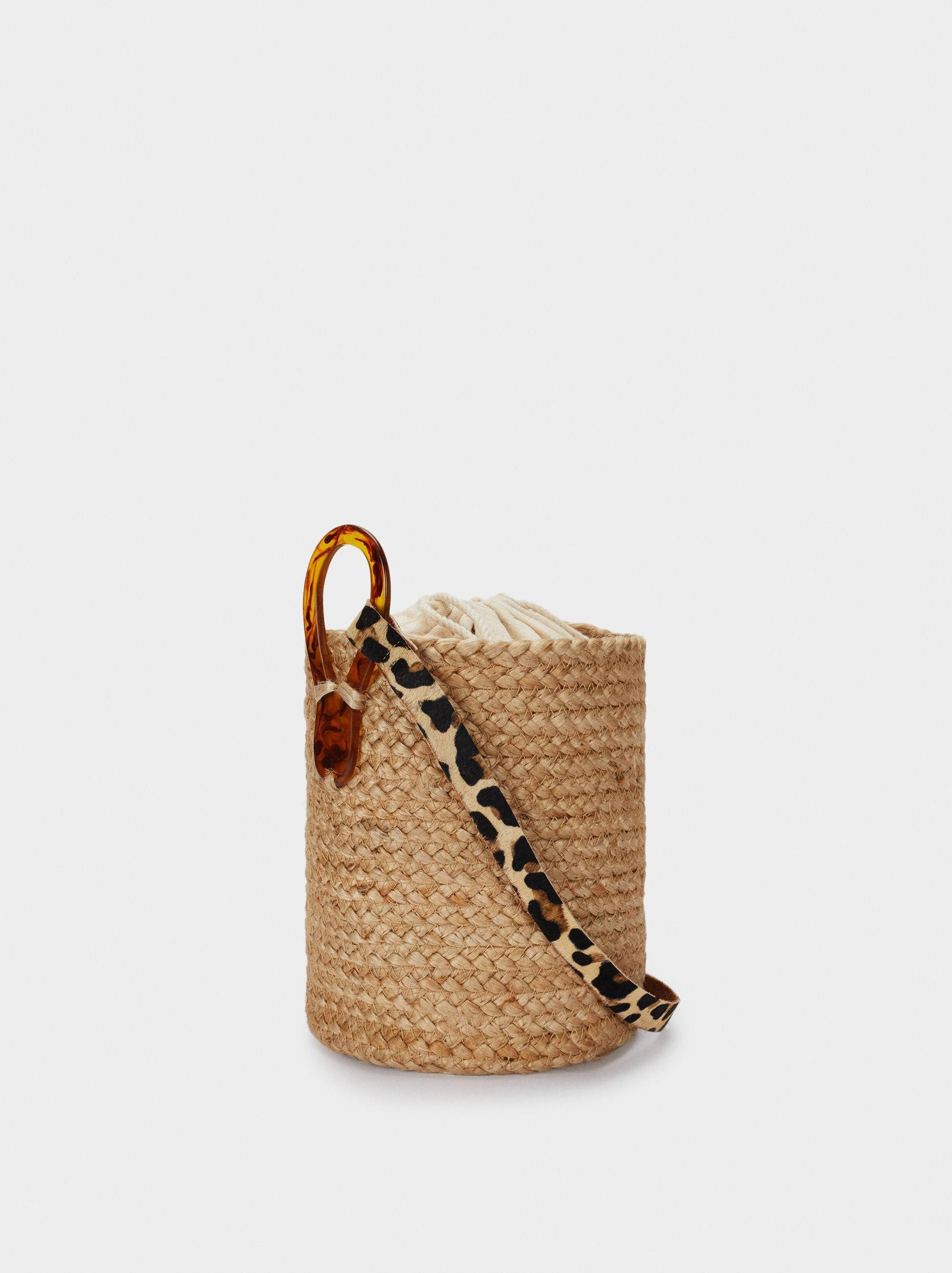 El bolso bombonera de Parfois.
