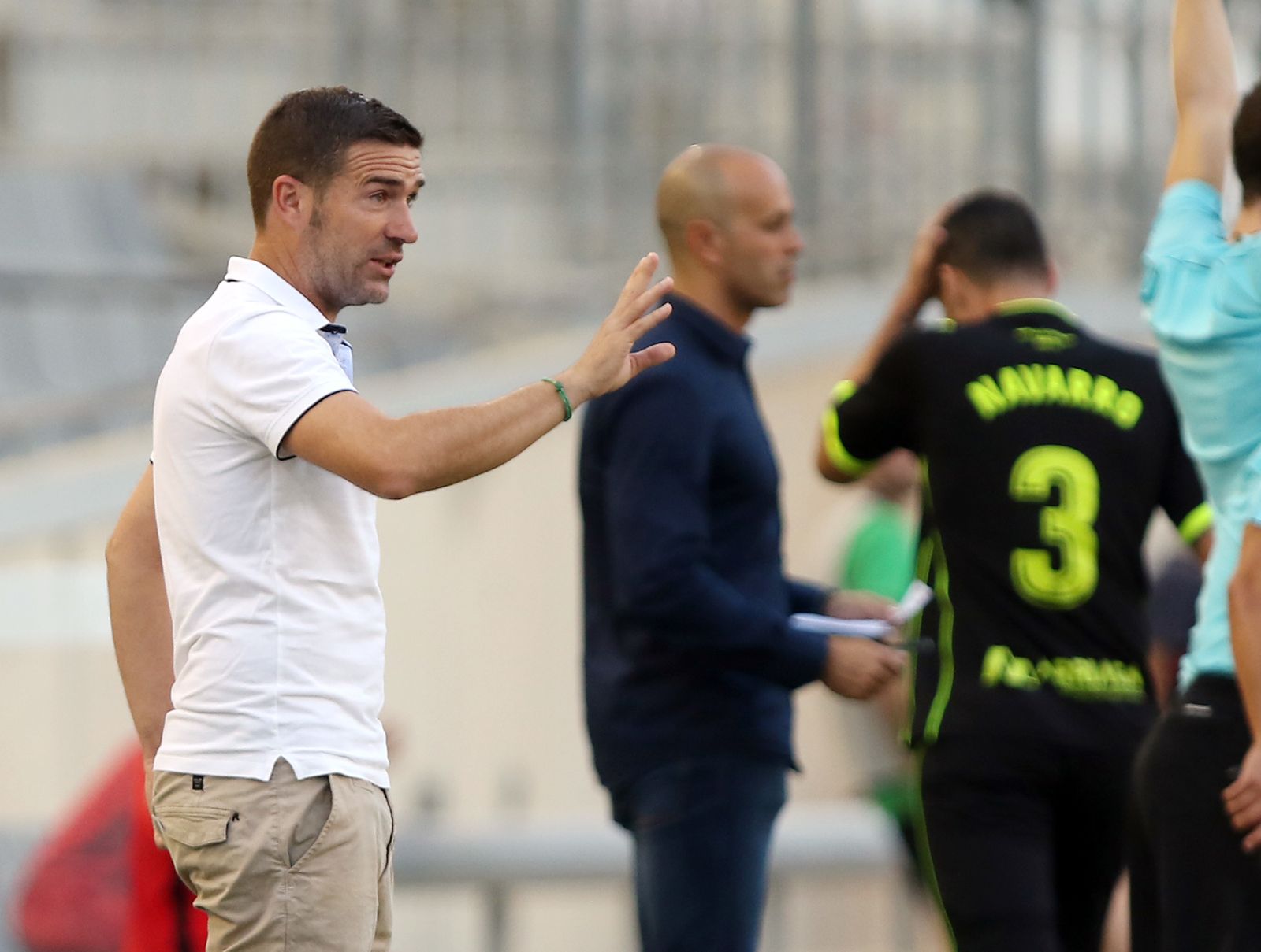 Las imágenes del Córdoba-Alcorcón