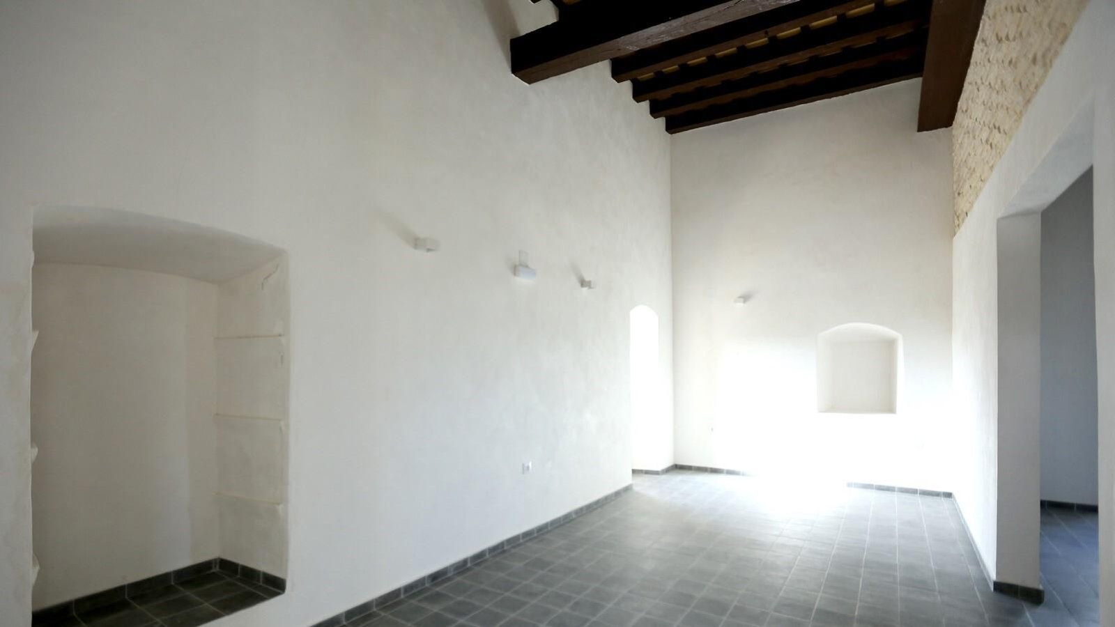 Así es la visita a Torre Alta en el Observatorio de la Armada