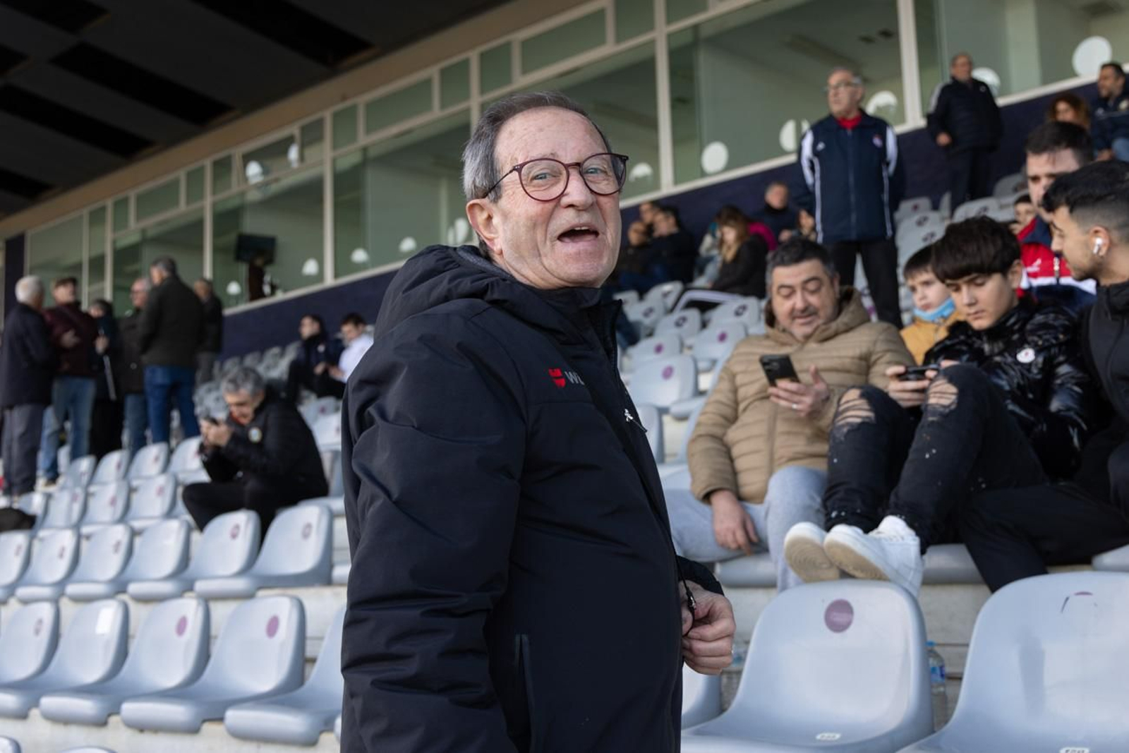 La dura derrota del Real Jaén ante el UCAM Murcia