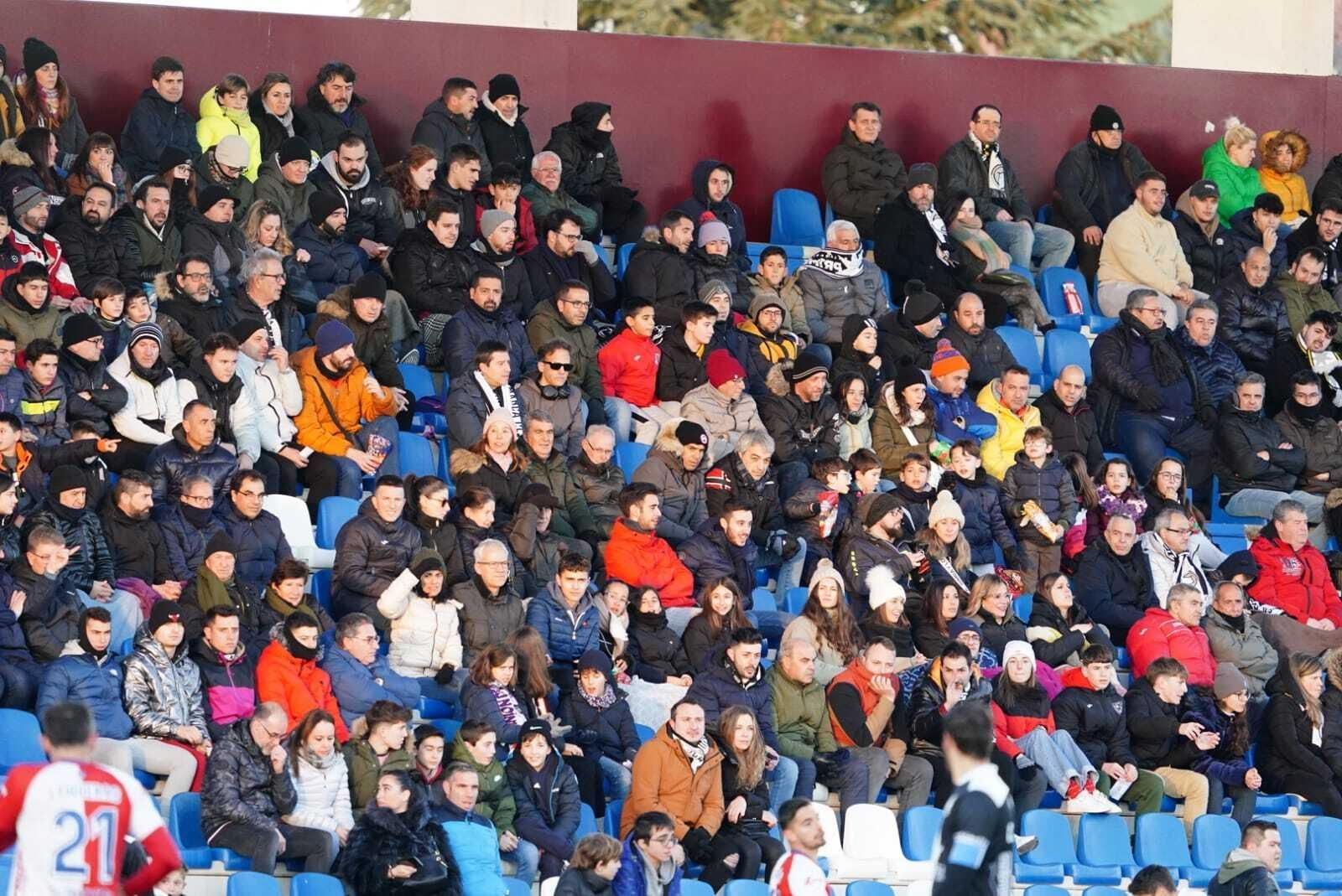 Las fotos del Unionistas - Algeciras CF