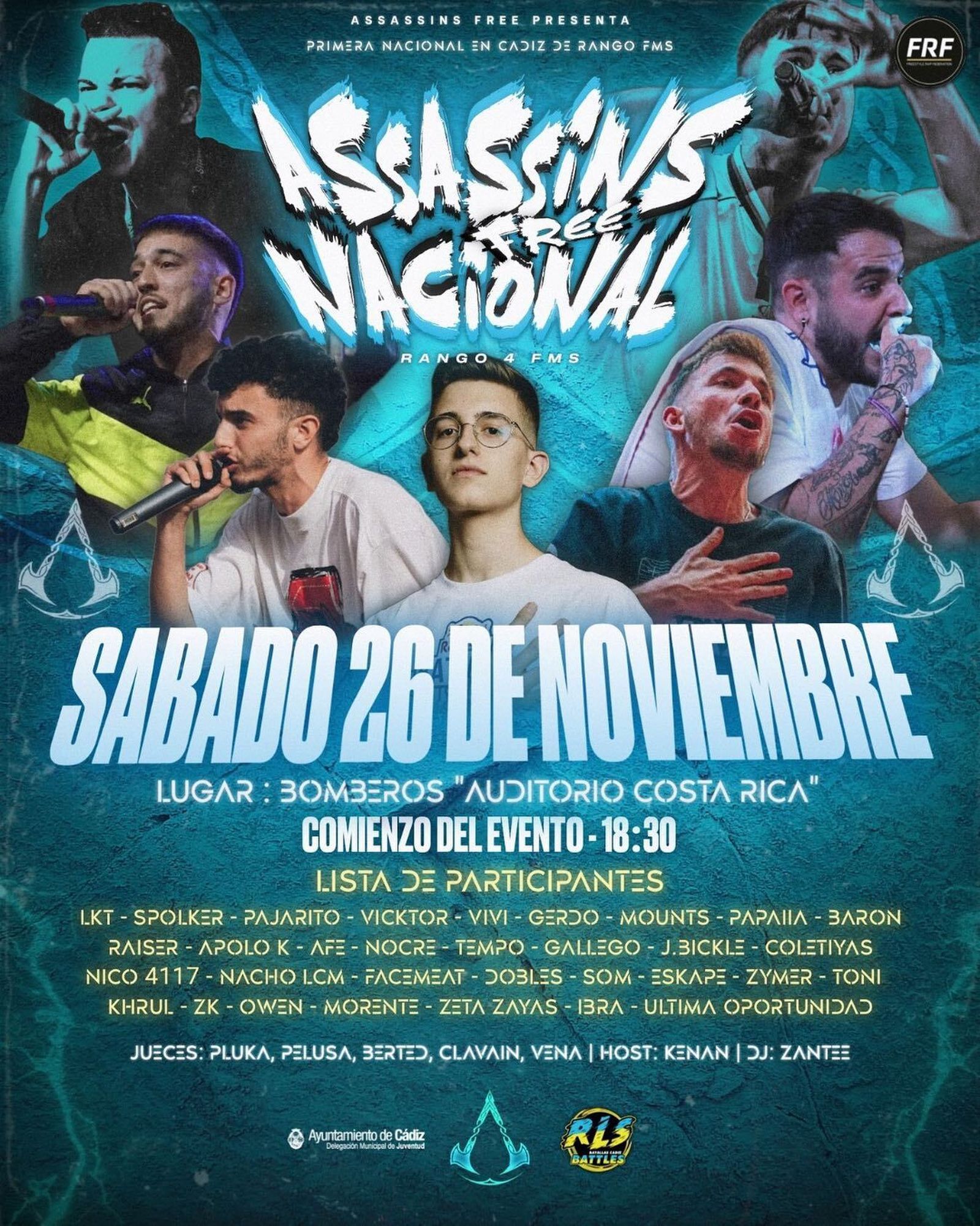 Cartel de Assassins Free