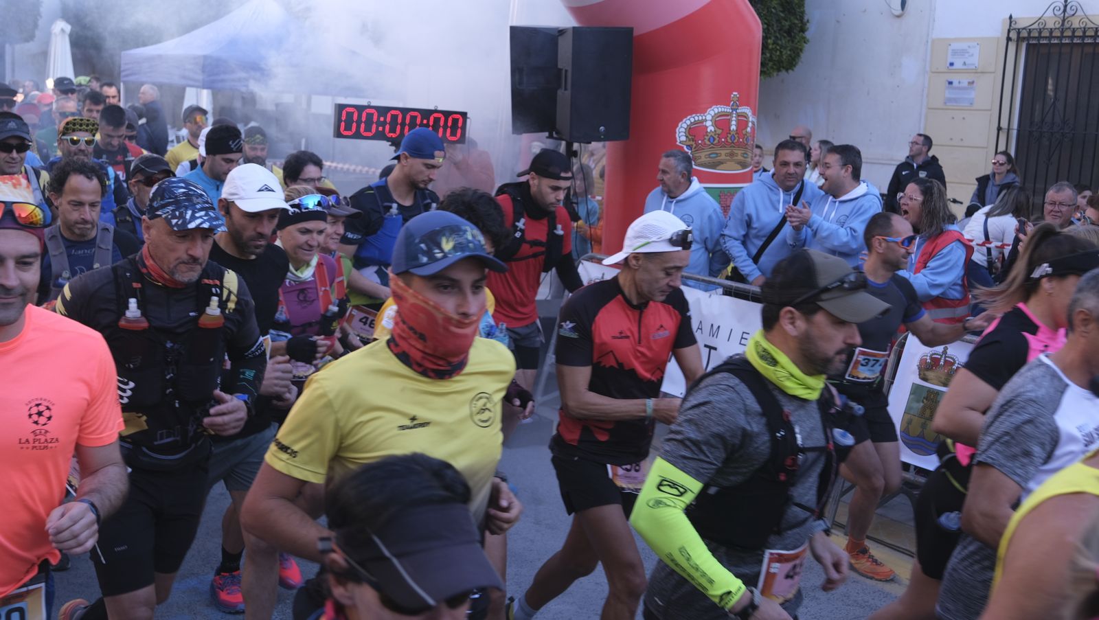 Búscate en la fotogalería del Trail de la Pólvora en Cantoria