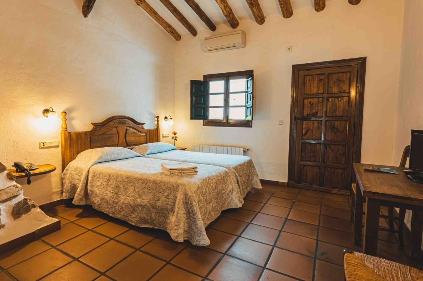 Hotel Rural El Horcajo